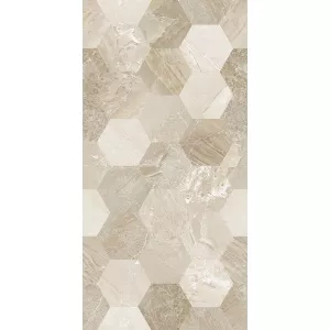 Декор Eurotile Istambul Beige Decor 60х30 см