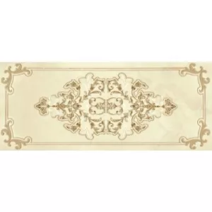 Декор Gracia Ceramica Visconti beige бежевый 02 25х60