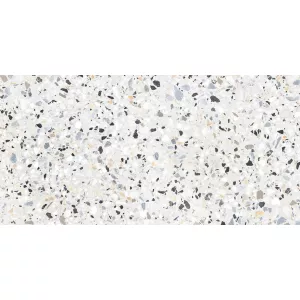 Плитка напольная керамогранитная ALMA Ceramica Terrazzo GFA114TRZ07L 114х57 см