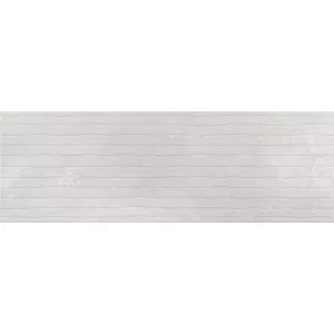 Плитка настенная Eurotile Ceramica Limerence light рельеф 122 LCS1GY 1,32 м2 89,5х29,5 см