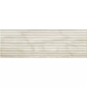 Плитка настенная Eurotile Ceramica Valentino рельеф 541 VTF2BG 100х32,5 см