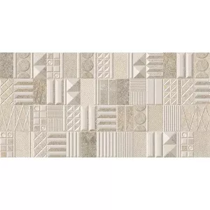 Декор Azori Stone geometria 588882001 63х31,5 см