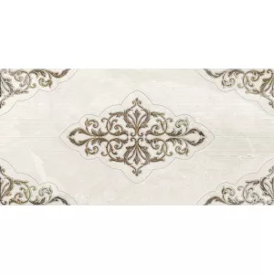 Декор Eurotile Hermitage Beige Decor 60х30 см