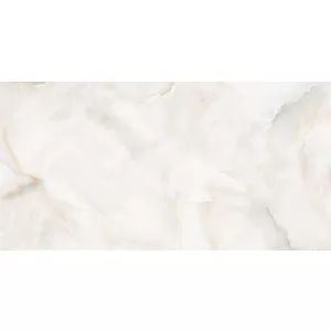 Керамогранит ITC ceramic Cloudy Onyx White Sugar 120х60 см