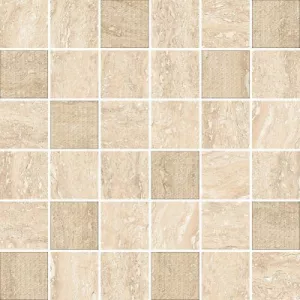 Мозайка Azori Ascoli Beige Mosaic 30*30 см