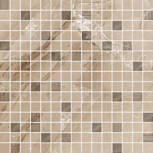 Мозаика Eurotile Ceramica Eclipse beige 774 29,5х29,5