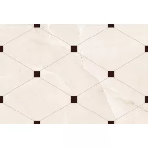 Настенная плитка Eurotile Lolita 0106 низ 9 LO 0106 TG 40х27 см