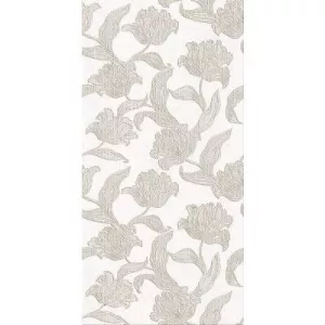 Плитка настенная Azori Mallorca Beige Floris 31,5х63 см