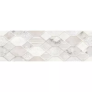 Декор Alma Ceramica Roxana DWU11RXN004 бежевый 60*20 см