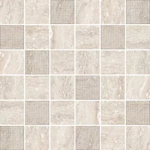 Мозайка Azori Ascoli Grey Mosaic 30*30 см