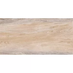 Плитка настенная New Trend Volcano Wood бежевый 60*30 см