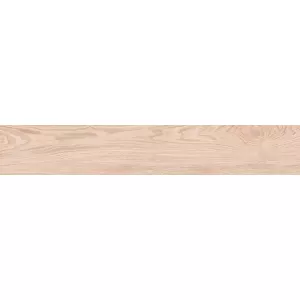 Керамогранит ITC ceramic Ariana Wood Crema Carving 120x20 см