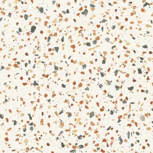 Керамогранит ITC ceramic Terrazzo Colorful 90x90 см