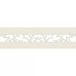 Бордюр Eurotile Ceramica Queen 337 24,5х7 см