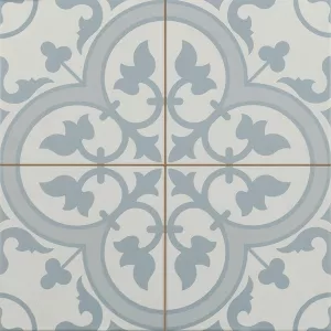 Керамогранит Etili Seramik Ledbury Powder Blue Pre-cut 45x45 см