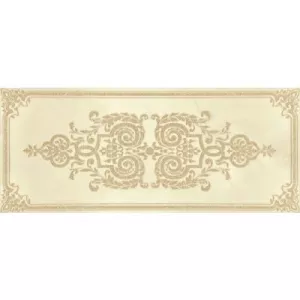 Декор Gracia Ceramica Visconti beige бежевый 03 25х60