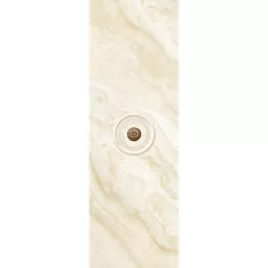 Декор Eurotile Ceramica Crystile 74 окно 89,5х29,5 см