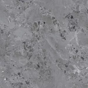 Керамогранит LV Granito Dicios Grey glossy 60x60 см