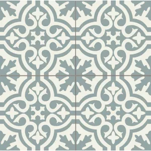 Керамогранит Etili Seramik Venice Blue Pre-cut 45x45 см