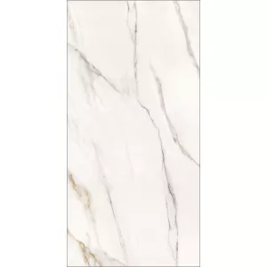 Керамогранит Eurotile Ceramica Calacatta Gold 945 CLU2GL 120х60 см