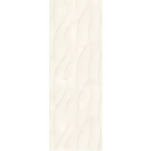 Плитка настенная Eurotile Ceramica Marbelia рельеф 663 MBD1BN 1,32 м2 89,5х29,5 см