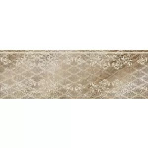 Декор Eurotile Ceramica Eclipse beige 770 89,5х29,5 см